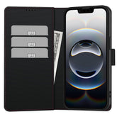 KRYT TECH-PROTECT WALLET RS IPHONE 16E BLACK/RED